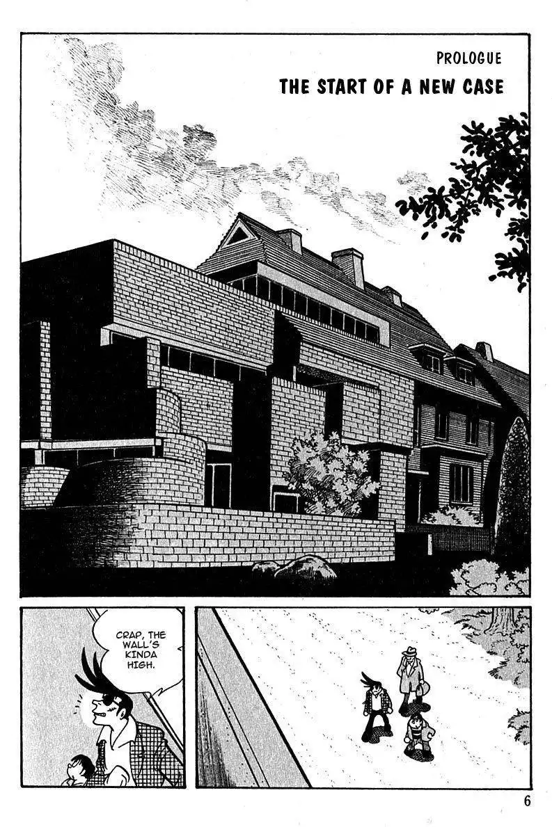 Cyborg 009 Chapter 48 3